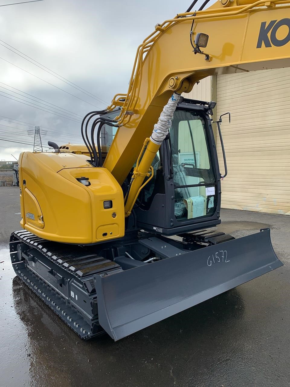 2025 Kobelco SK75SR-7