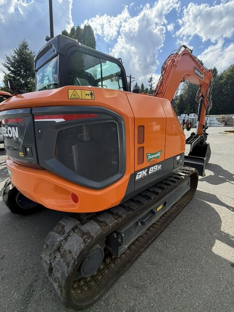 2025 Develon DX89R-7