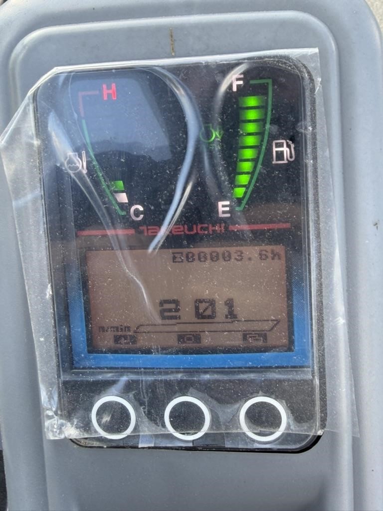 2026 Takeuchi TB235-2
