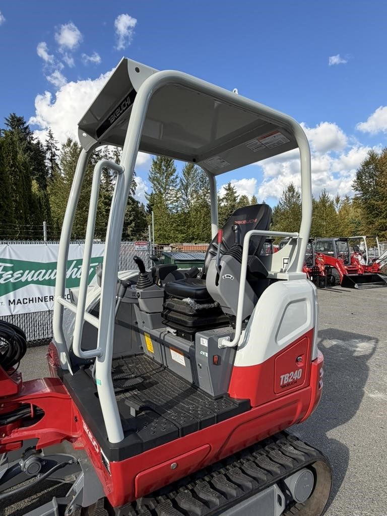 2026 Takeuchi TB240