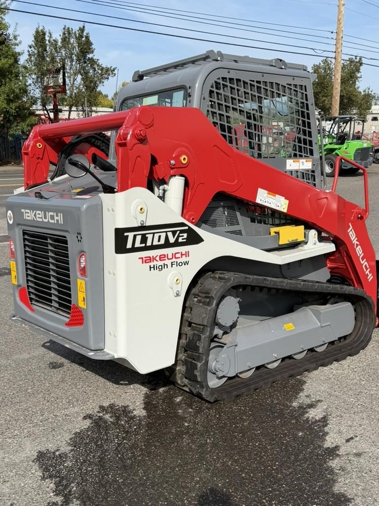 2026 Takeuchi TL10V2