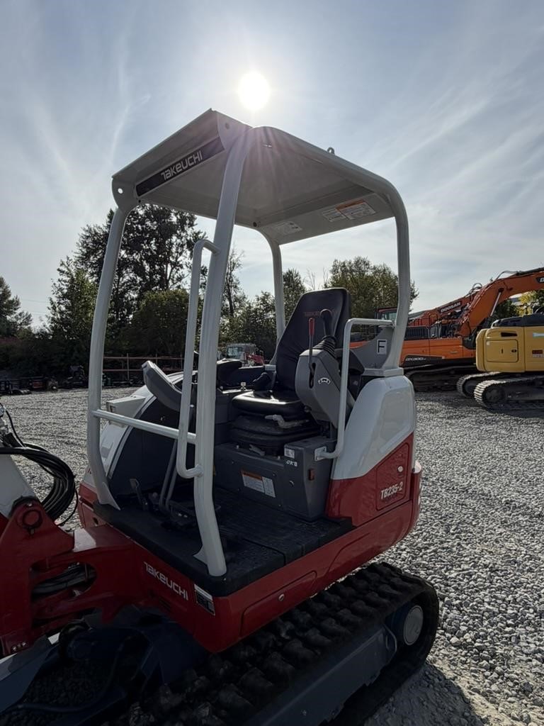 2026 Takeuchi TB235-2