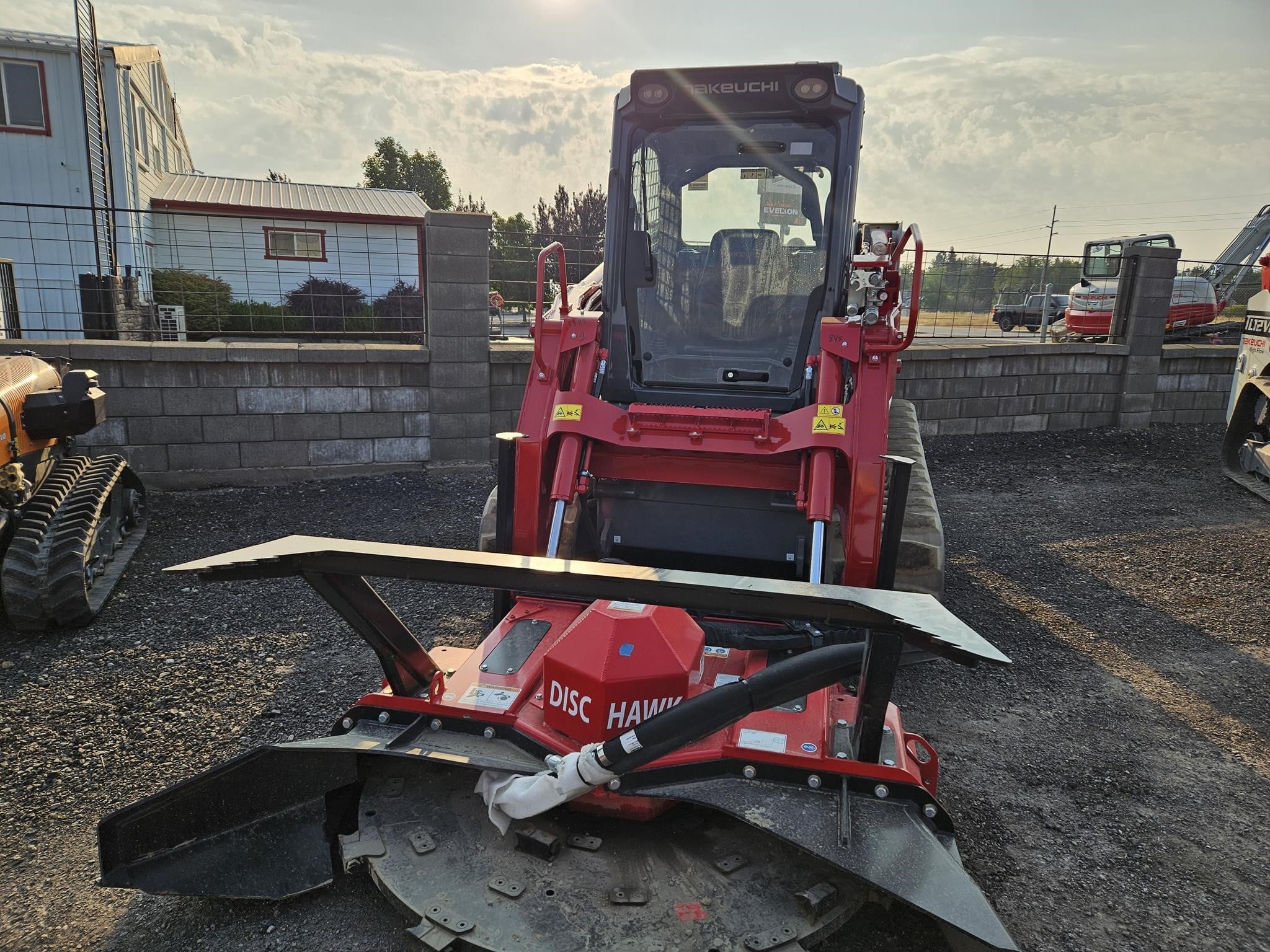 2026 Takeuchi TL12R2