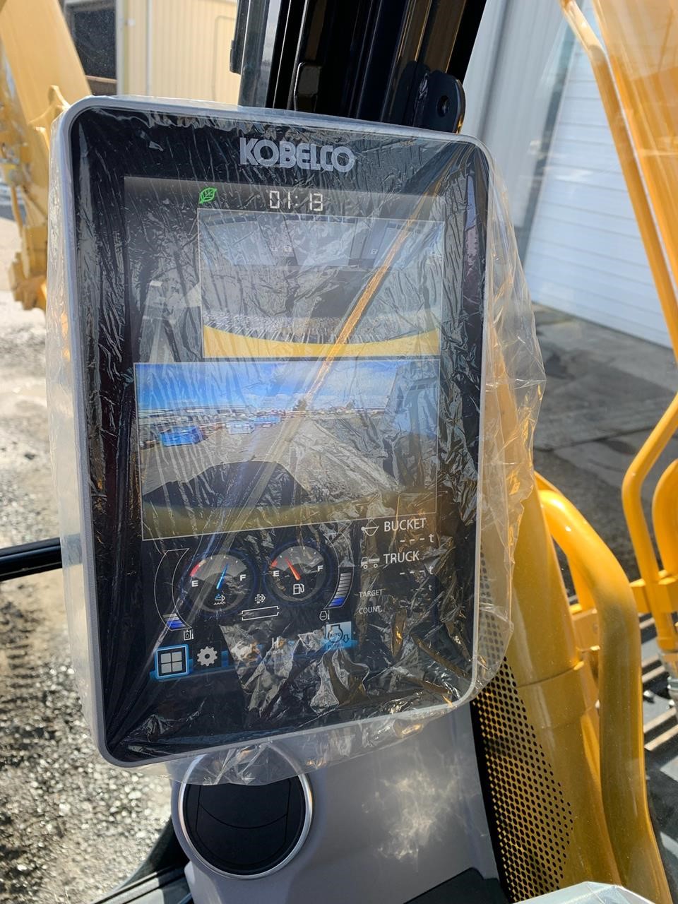 2026 Kobelco SK210 LC-11