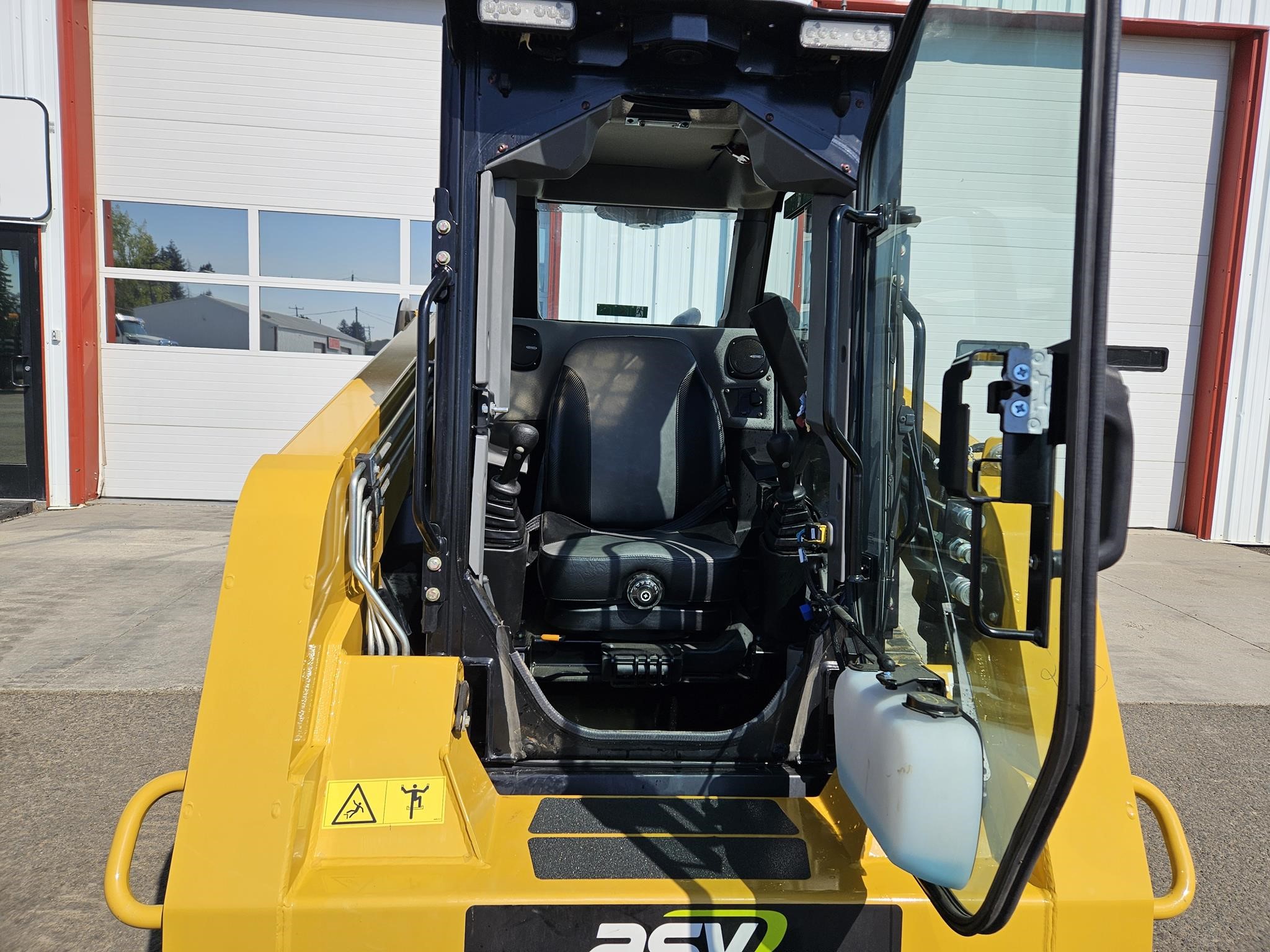 2025 ASV POSI-TRACK RT65 MAX
