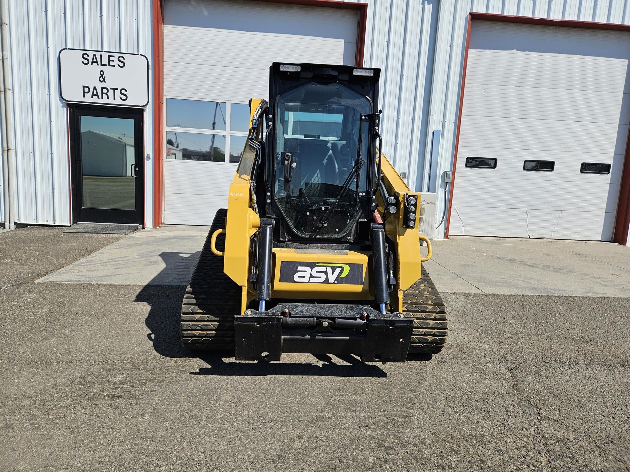 2025 ASV POSI-TRACK VT100 MAX
