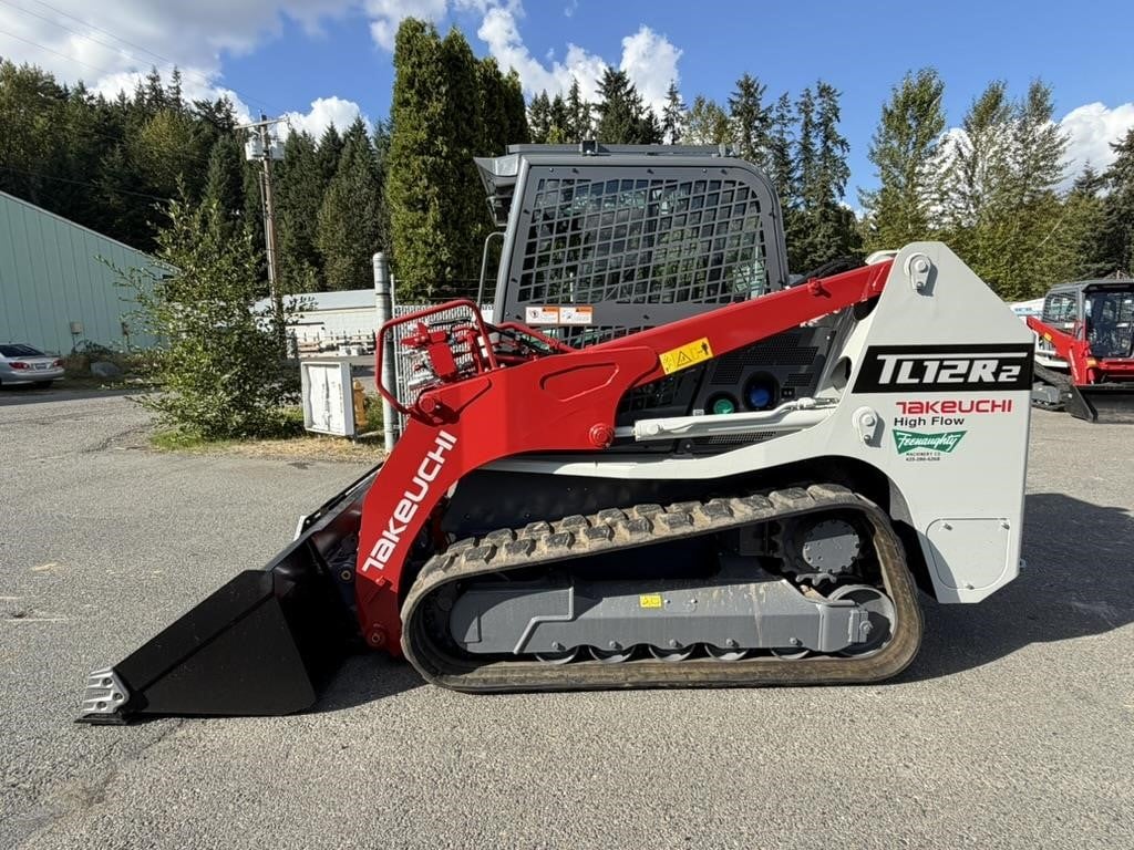 Photo of 2026 Takeuchi TL12R2