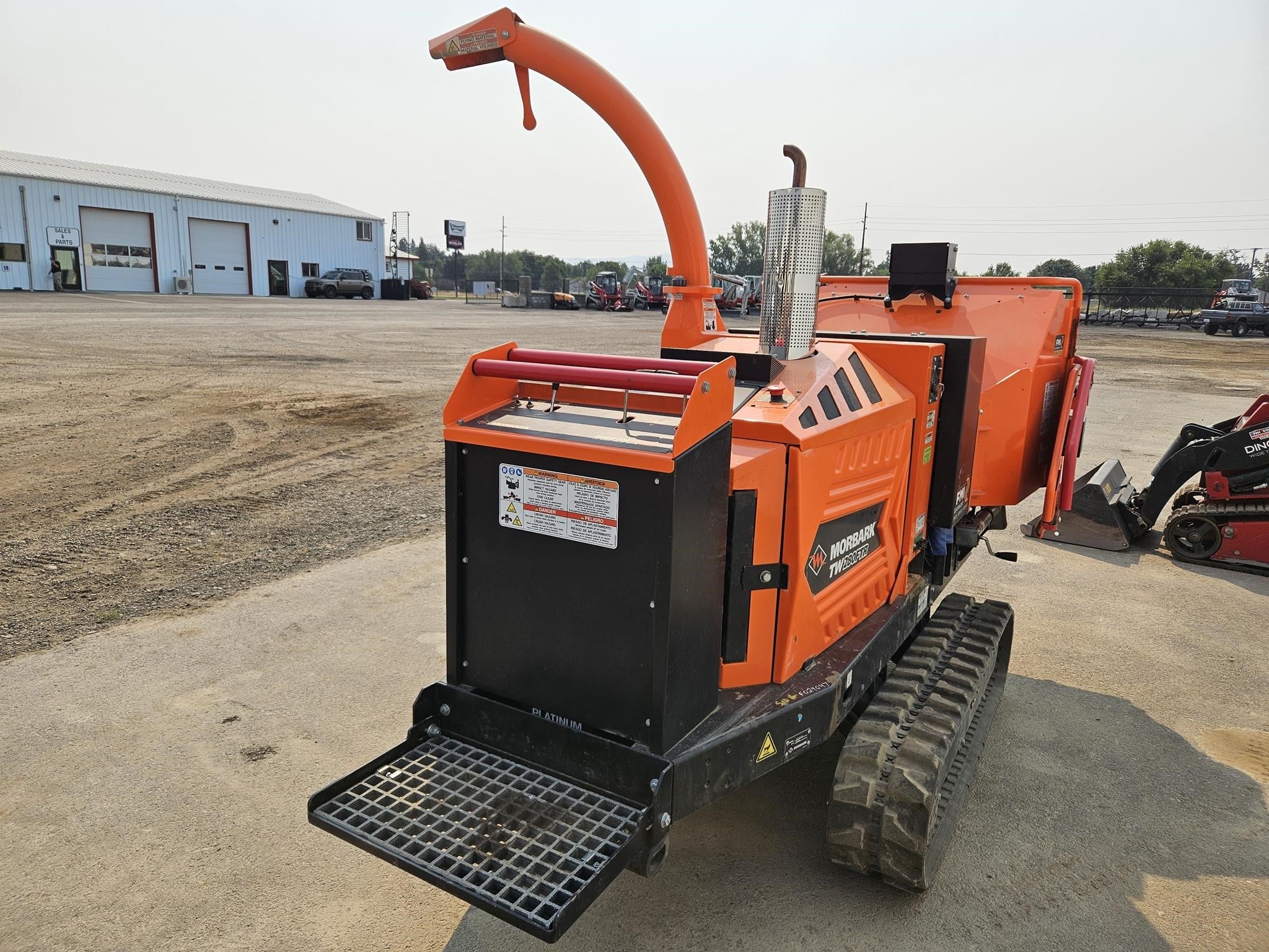 2024 Morbark TW280FTR