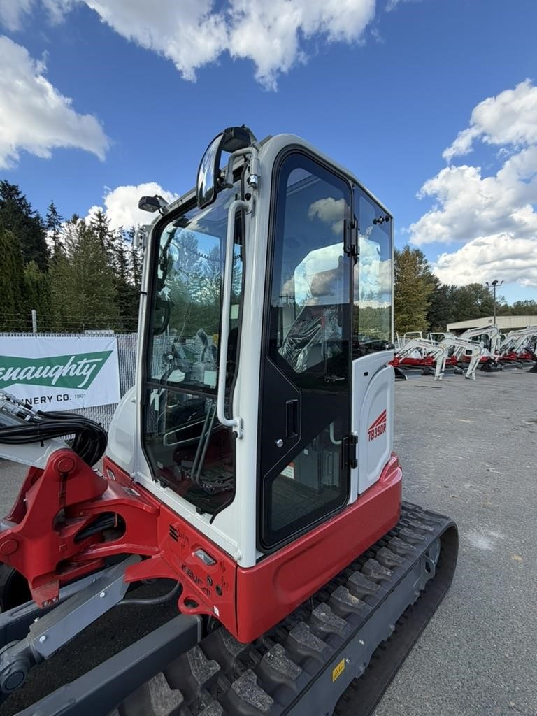 2026 Takeuchi TB350R