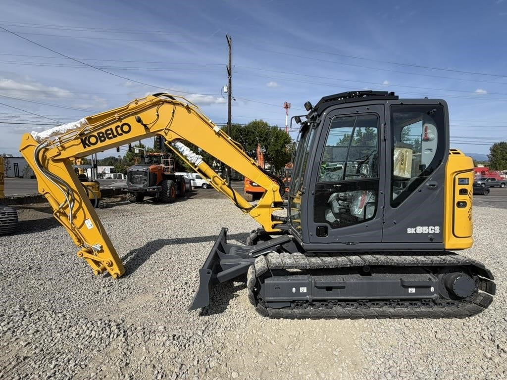 2026 Kobelco SK85CS-7