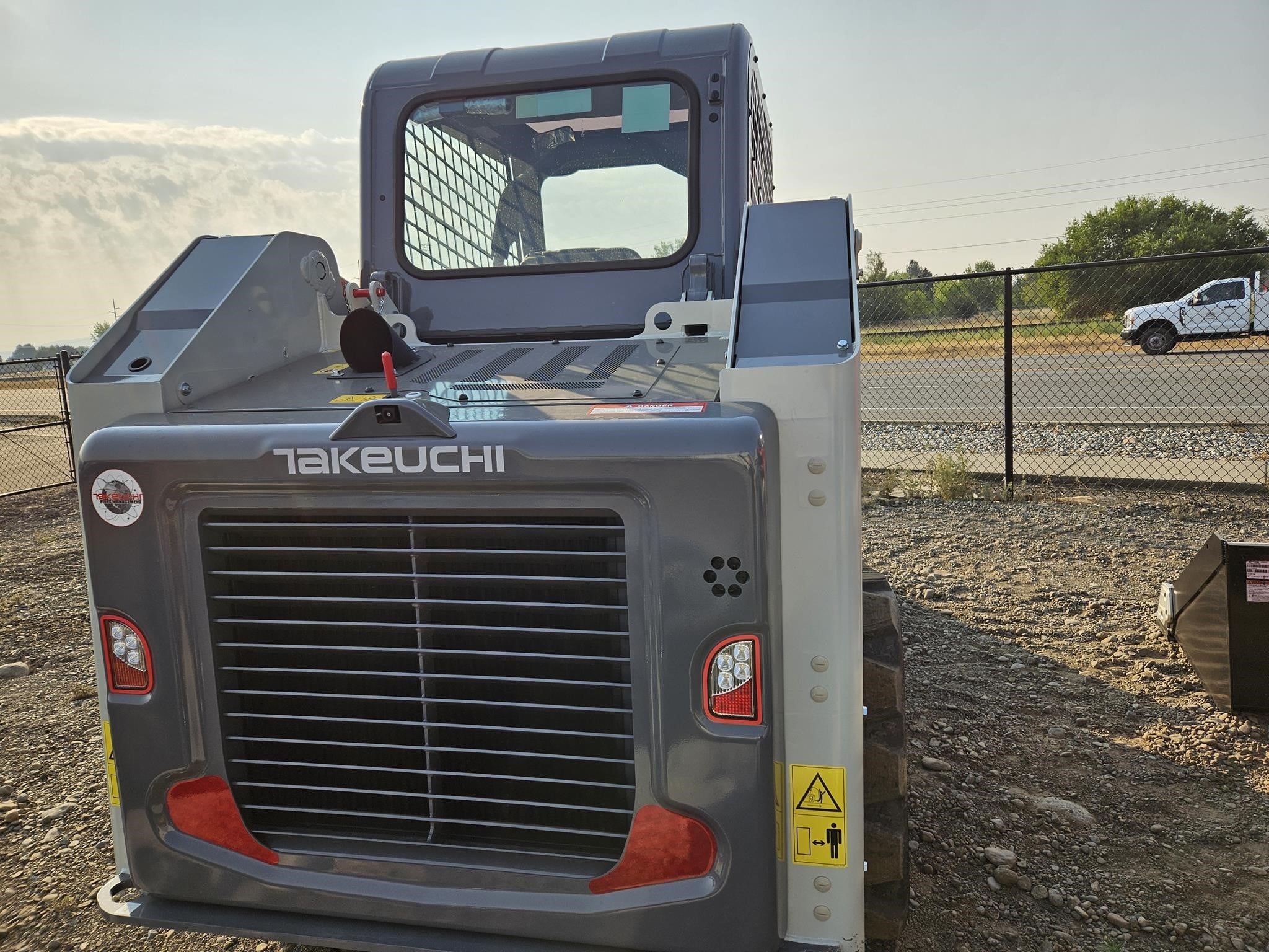 2026 Takeuchi TL8R2