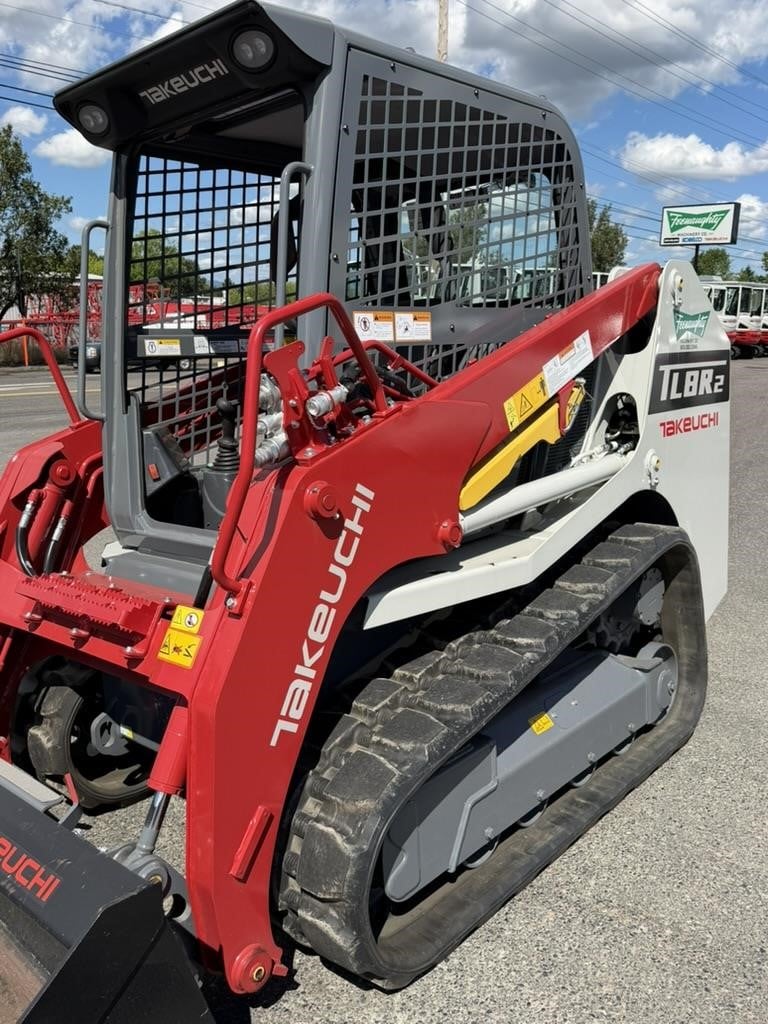 2025 Takeuchi TL8R2