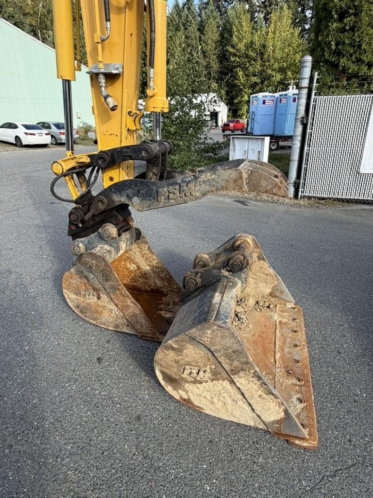 2024 Komatsu PC88MR-11