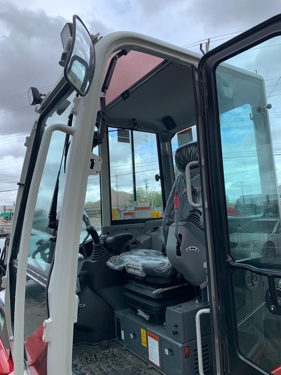 Photo of 2024 Takeuchi TB370