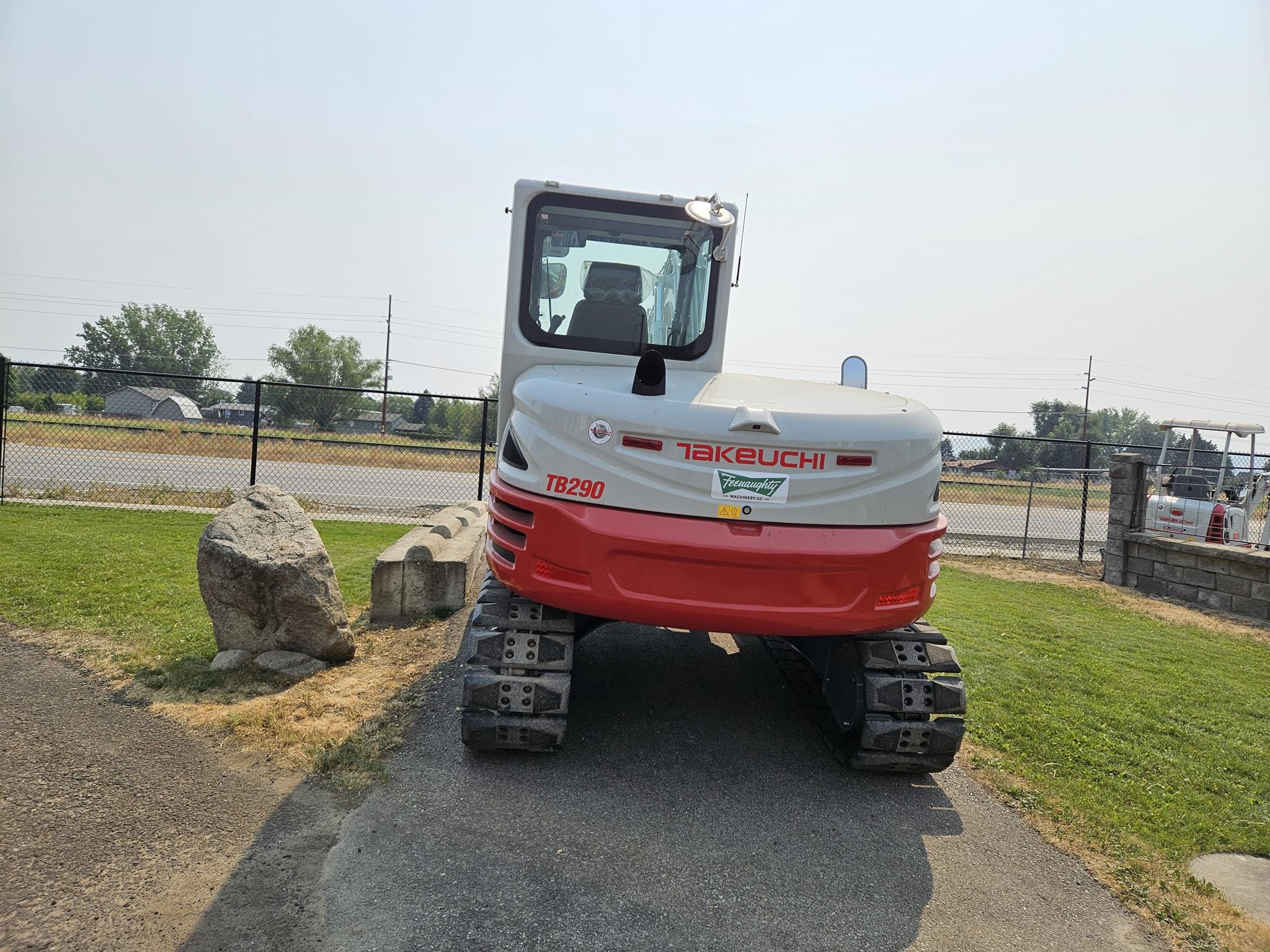 2026 Takeuchi TB290