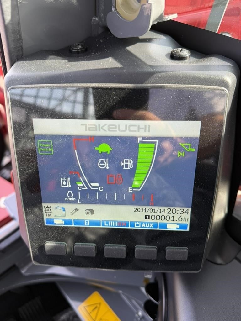 2026 Takeuchi TL10V2