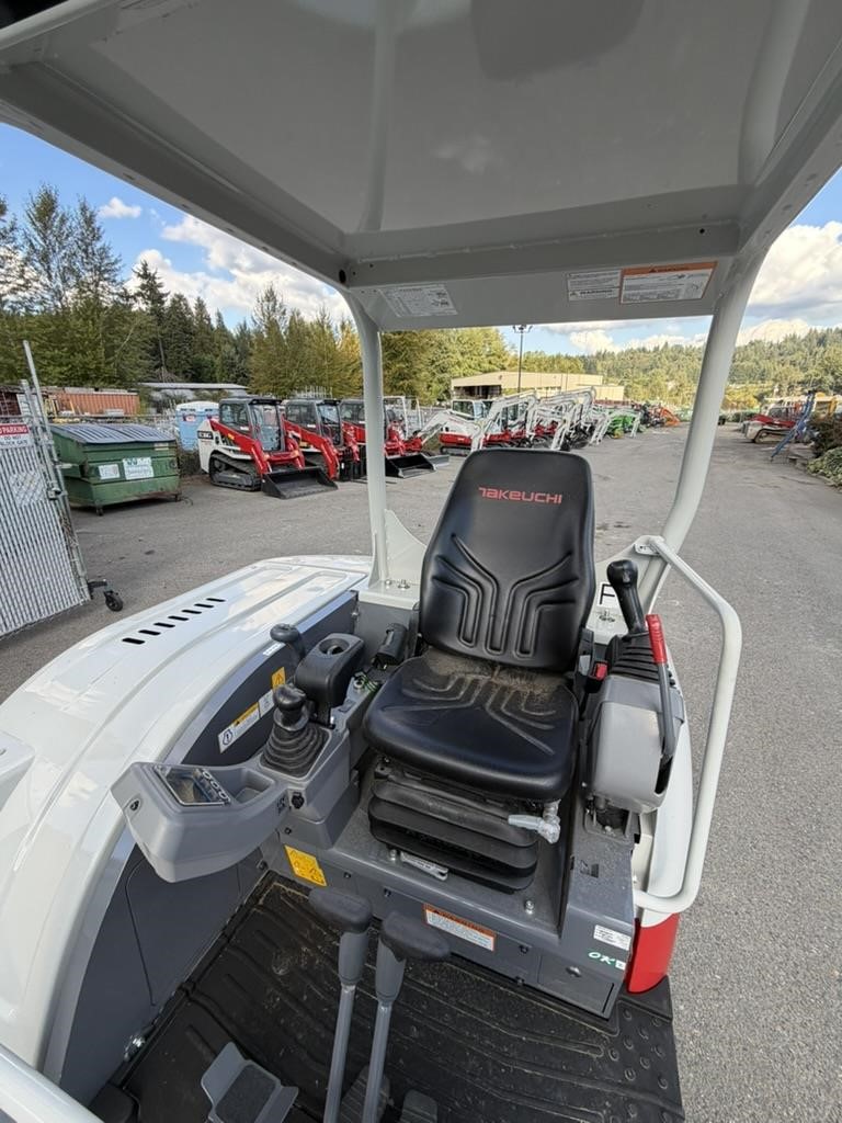 2026 Takeuchi TB240