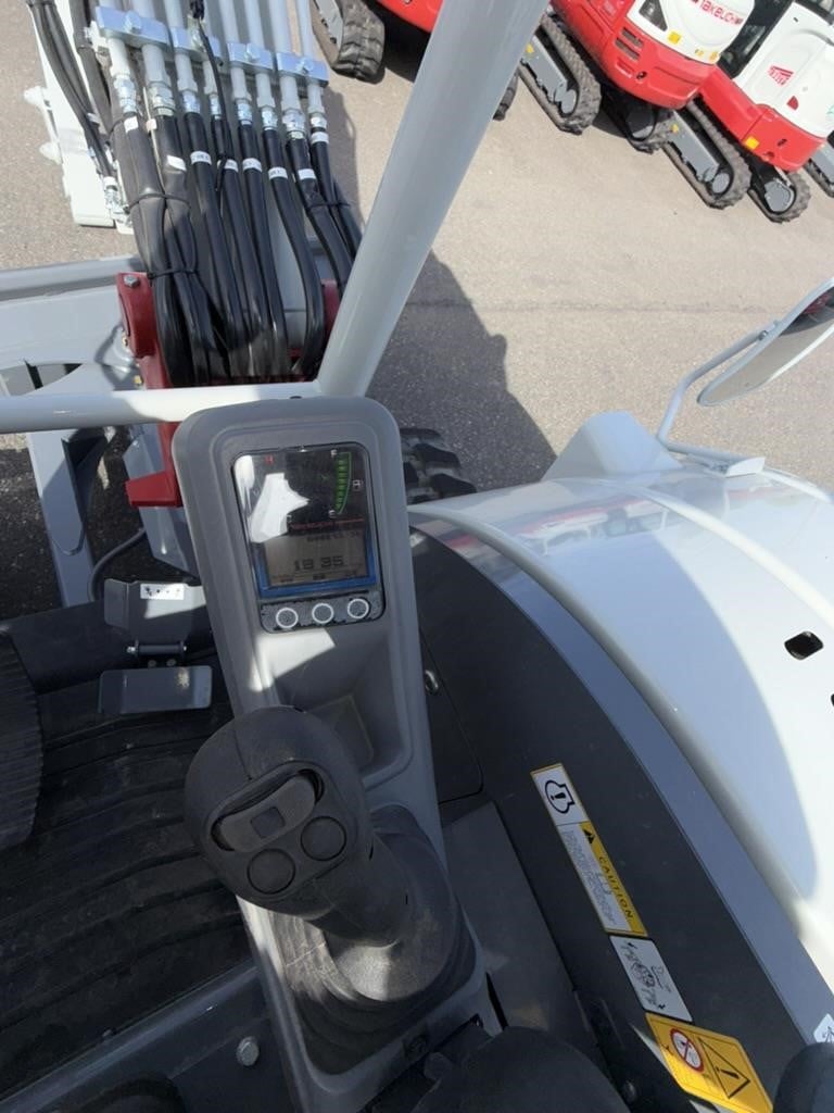 2026 Takeuchi TB260