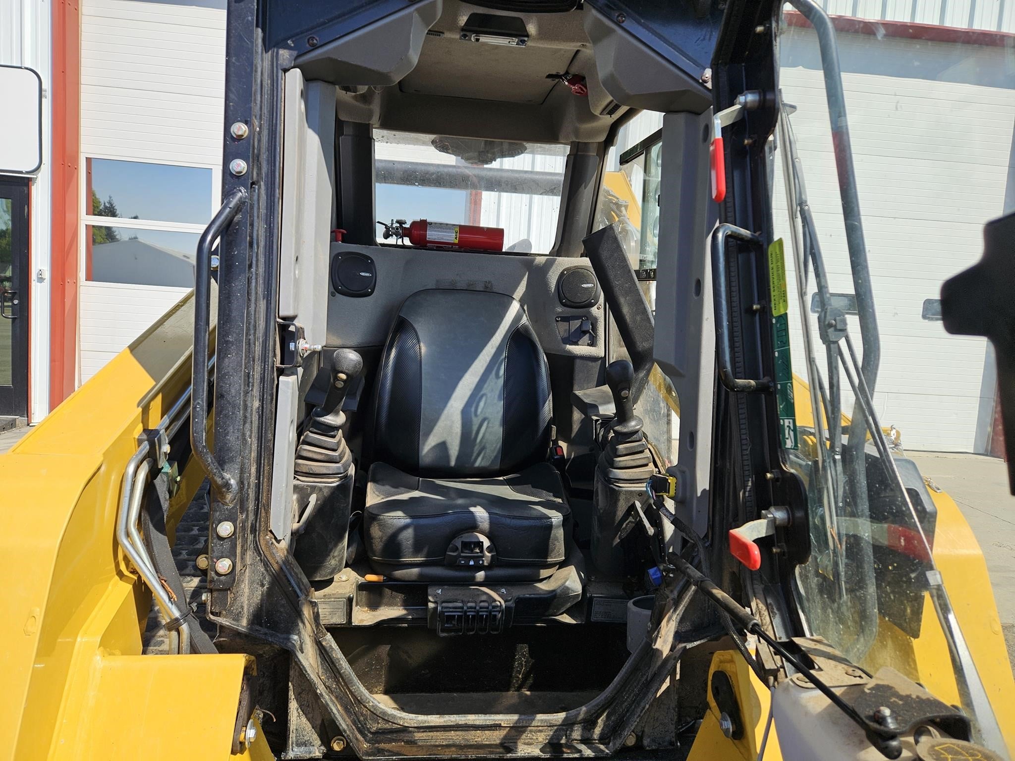 2025 ASV POSI-TRACK VT80 FORESTRY