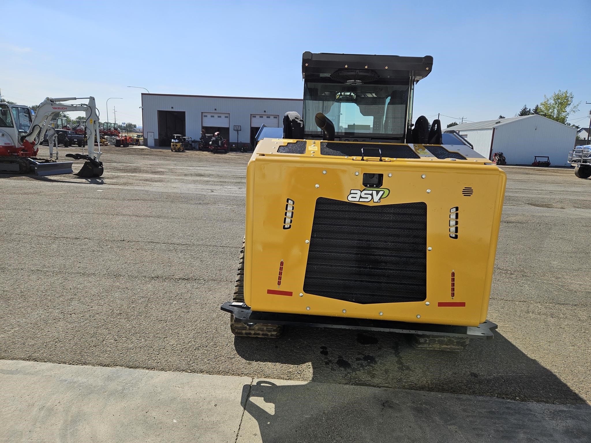 2025 ASV POSI-TRACK RT65 MAX