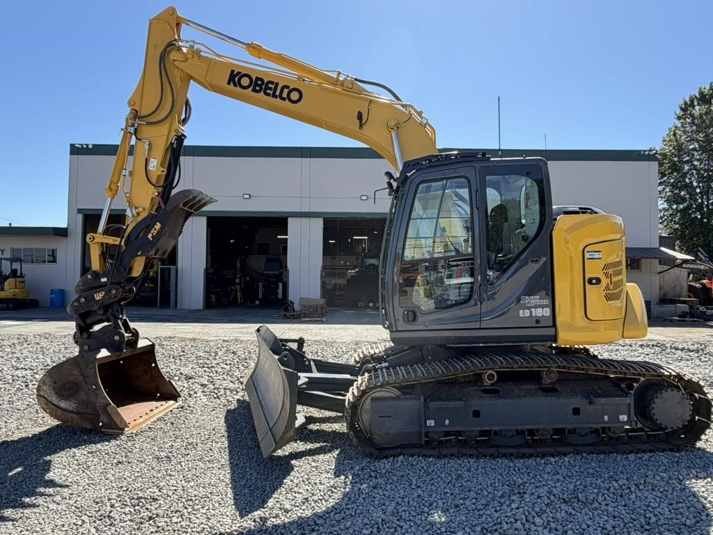 Photo of a 2025 Kobelco ED160-7 BLADERUNNER