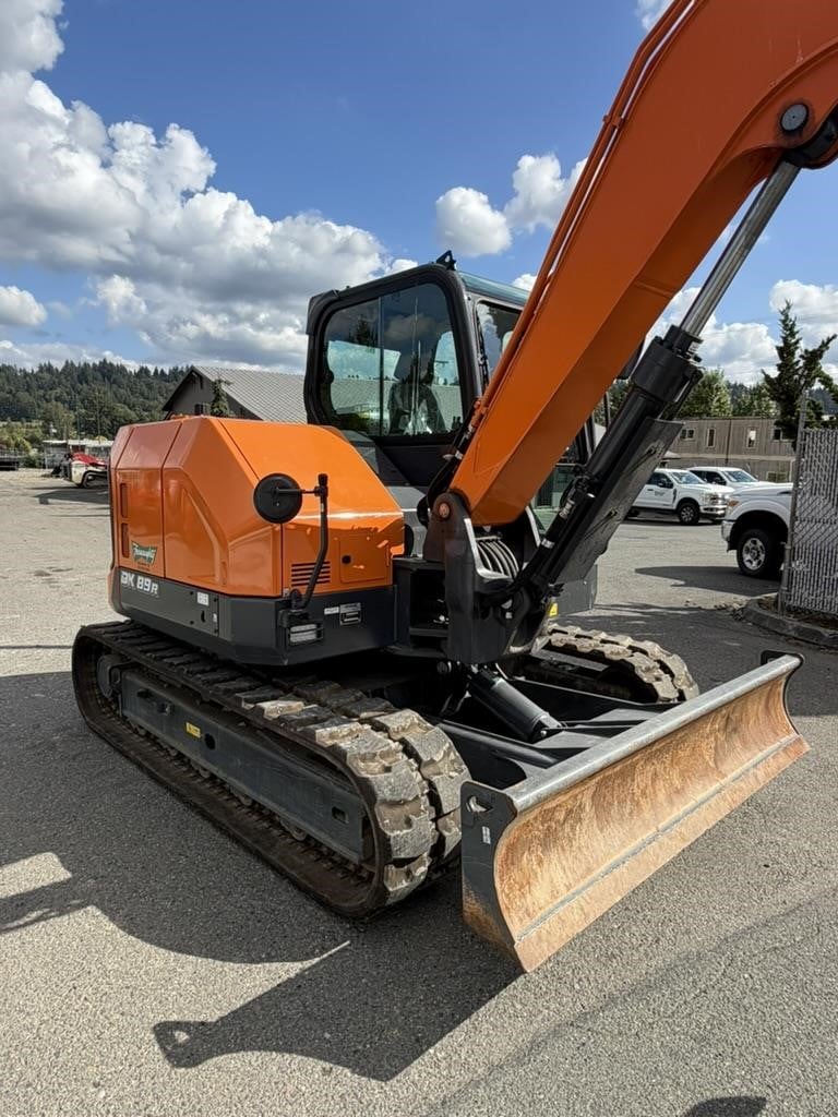 2025 Develon DX89R-7