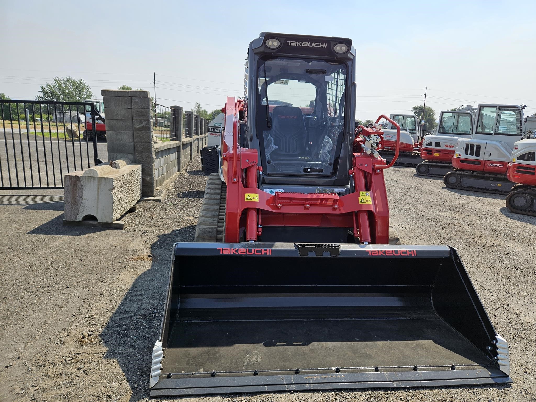 2026 Takeuchi TL12V2