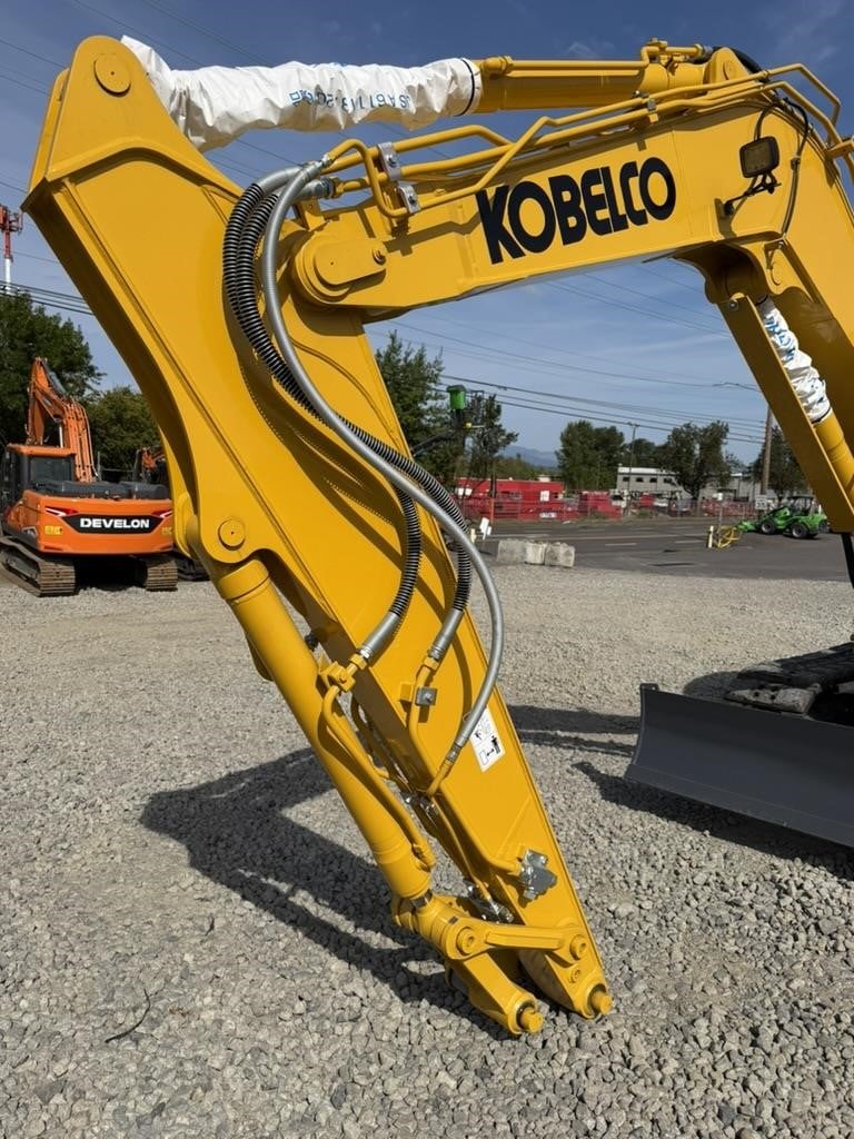 2026 Kobelco SK85CS-7
