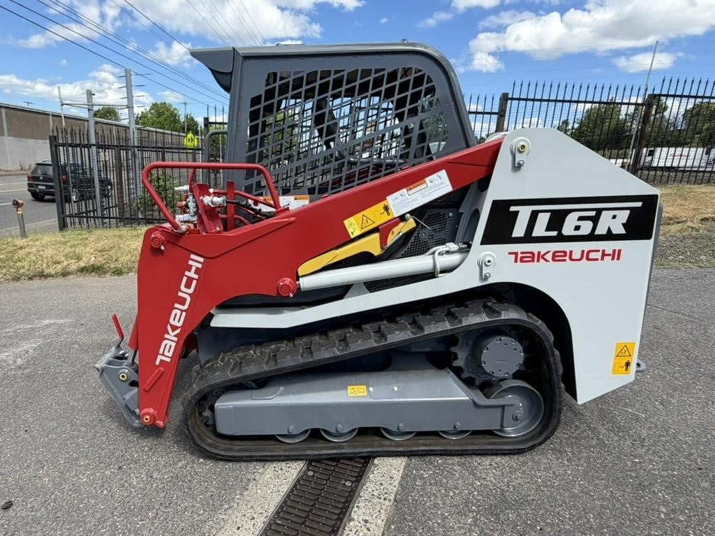 Photo of a 2026 Takeuchi TL6R