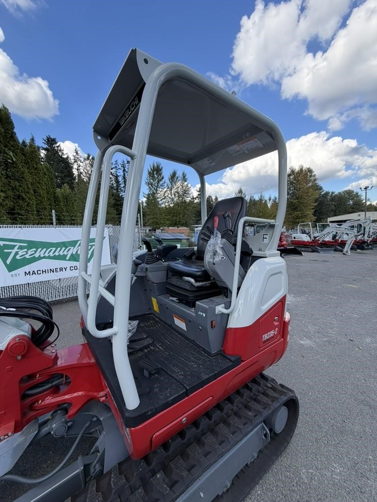 2026 Takeuchi TB235-2