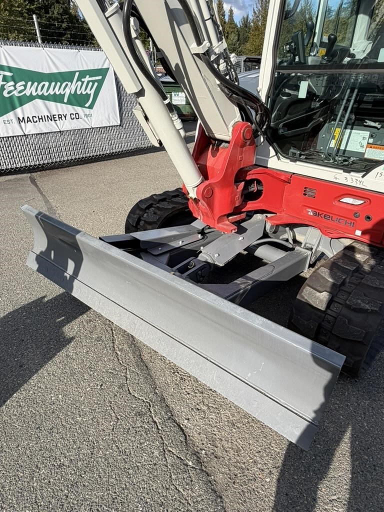 2025 Takeuchi TB350R