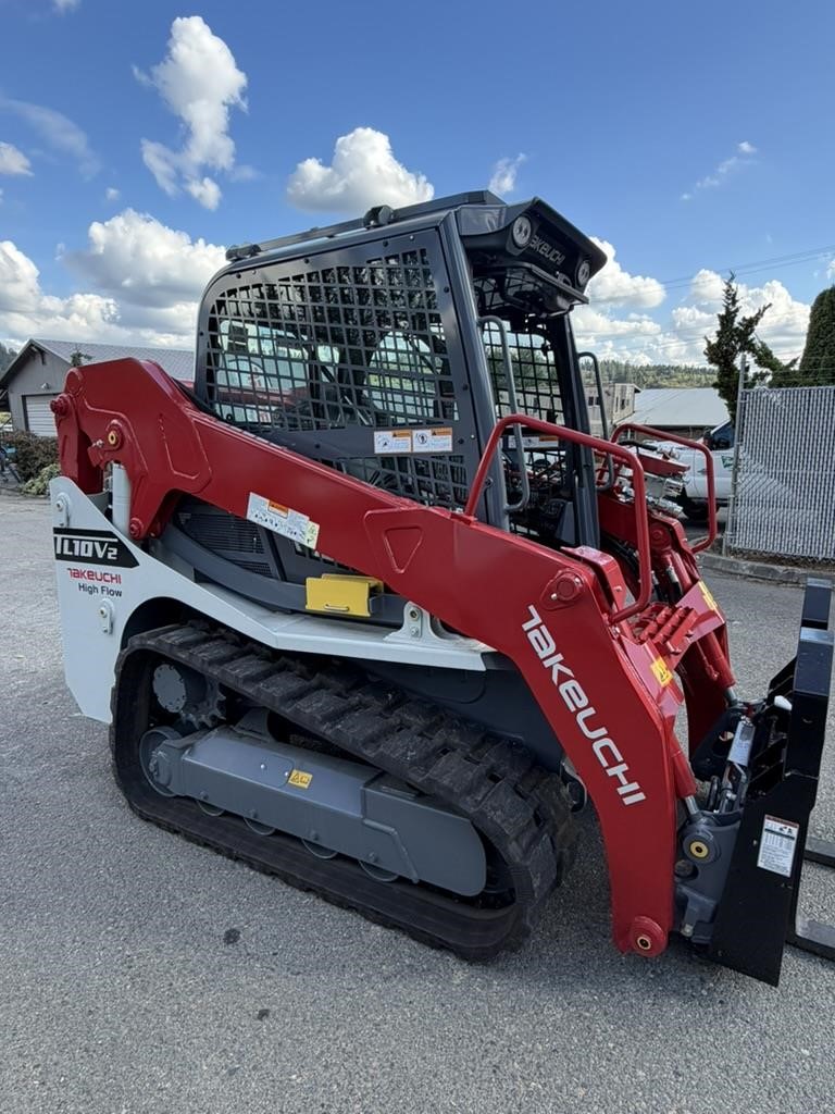2026 Takeuchi TL10V2