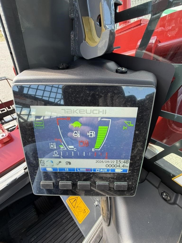 2026 Takeuchi TL10V2