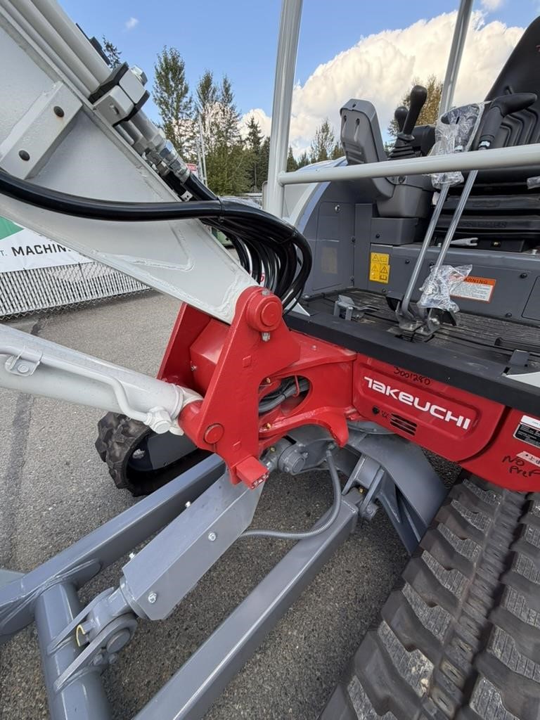 2026 Takeuchi TB235-2