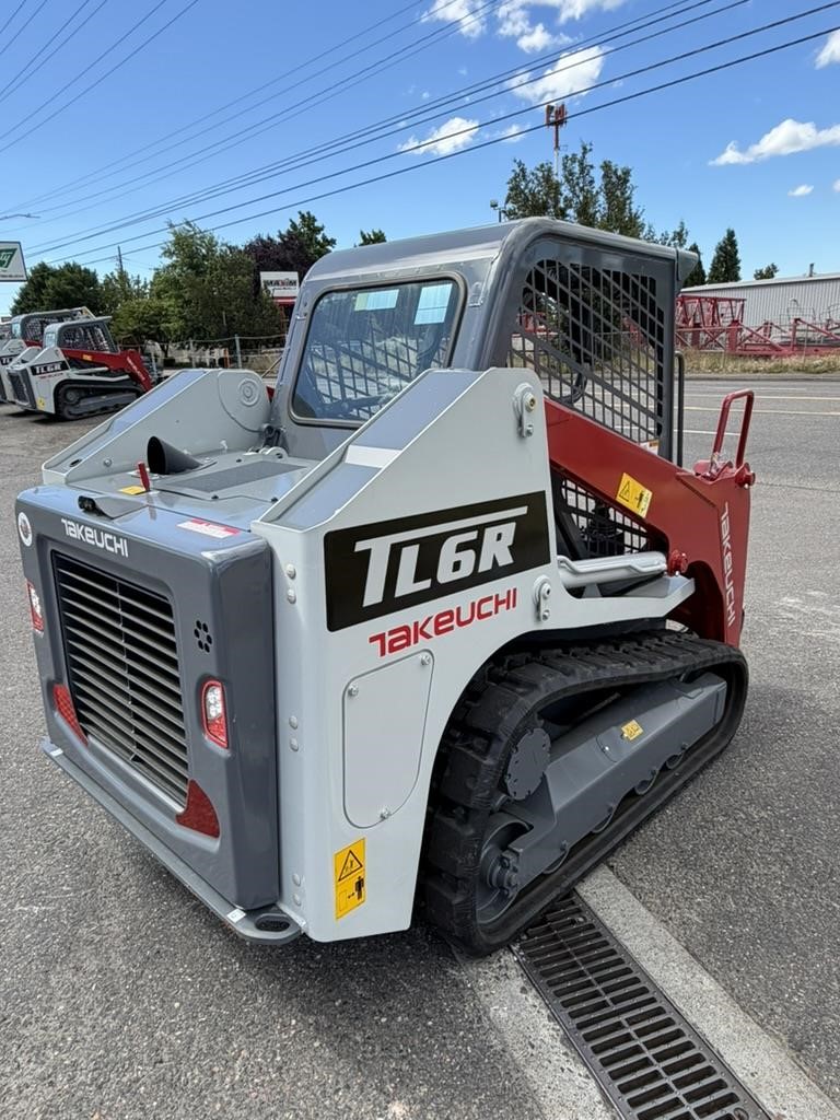 2026 Takeuchi TL6R