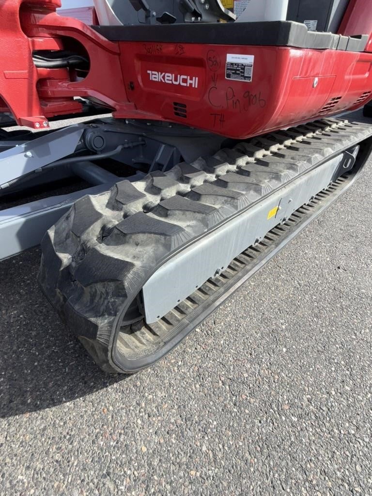 2026 Takeuchi TB260