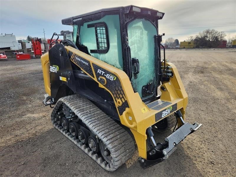 2025 ASV POSI-TRACK RT65