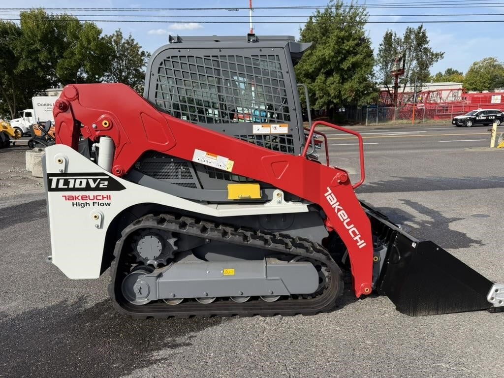 2026 Takeuchi TL10V2