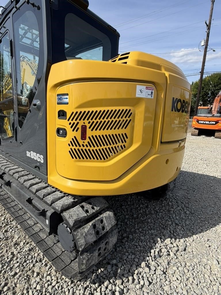 2026 Kobelco SK85CS-7