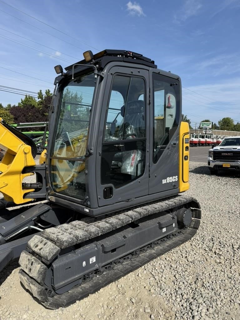 2026 Kobelco SK85CS-7
