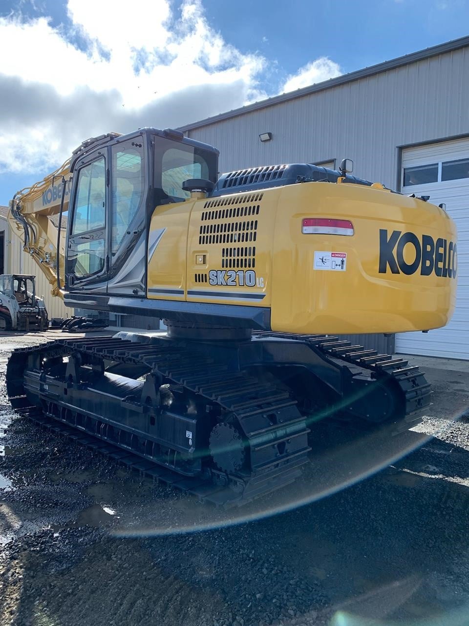 2026 Kobelco SK210 LC-11