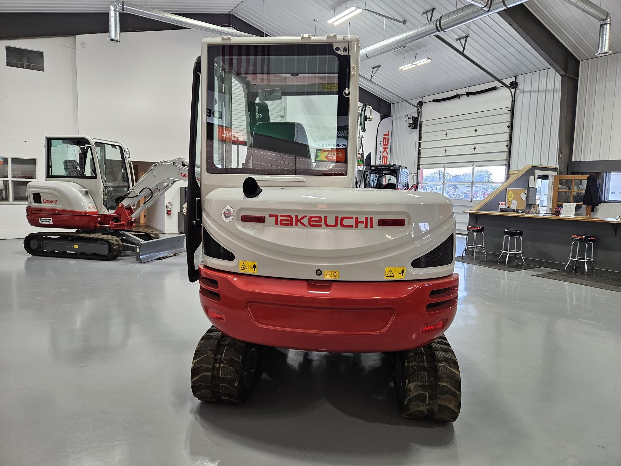 2026 Takeuchi TB240