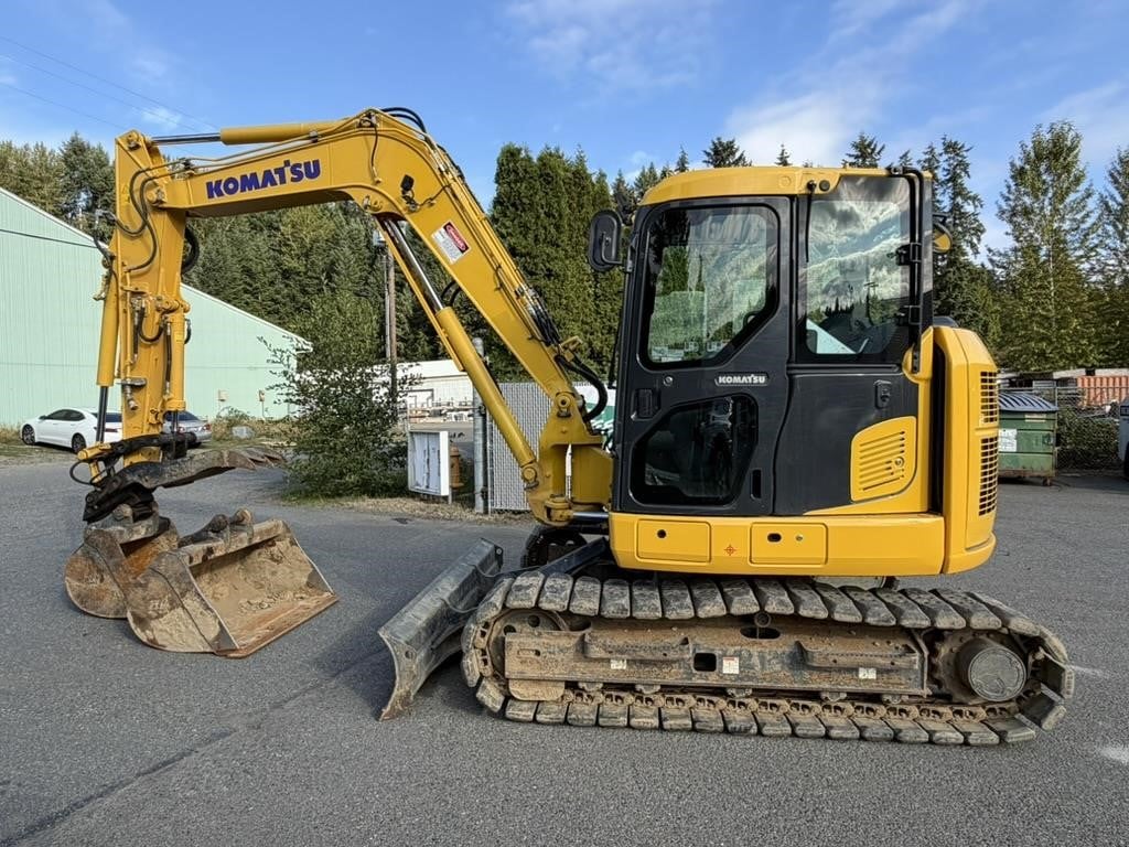Photo of 2024 Komatsu PC88MR-11