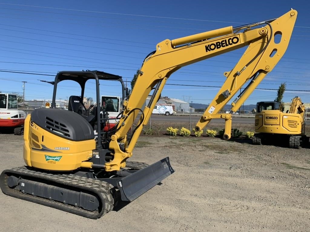 Photo of 2026 Kobelco SK55SRX-7