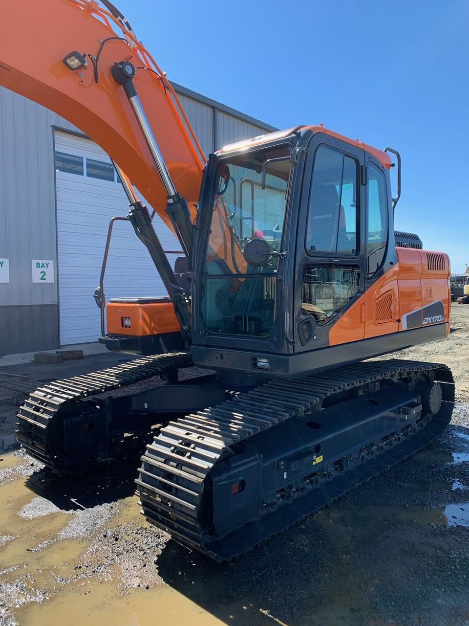 2026 Develon DX170 LC-5