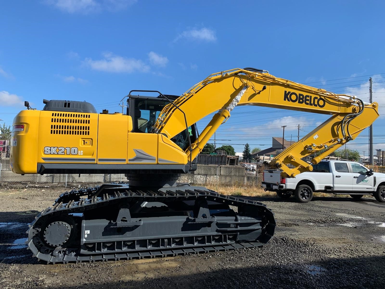 2026 Kobelco SK210 LC-11