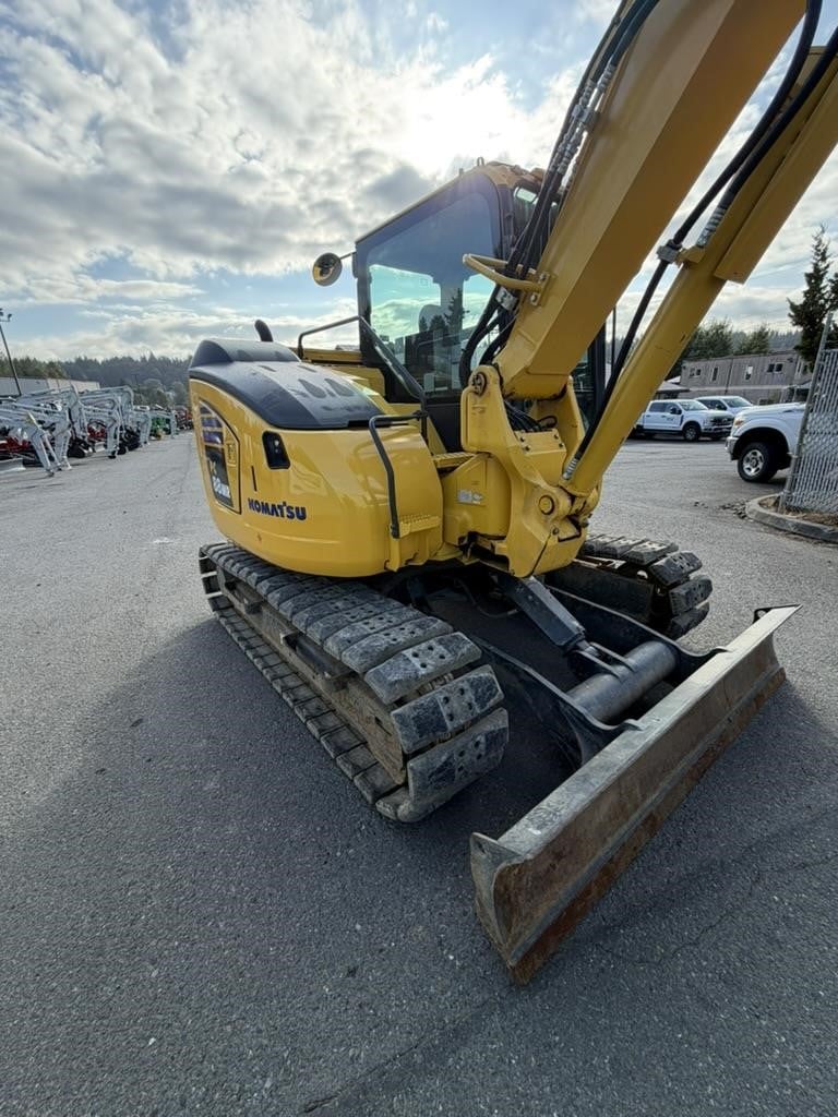 2024 Komatsu PC88MR-11