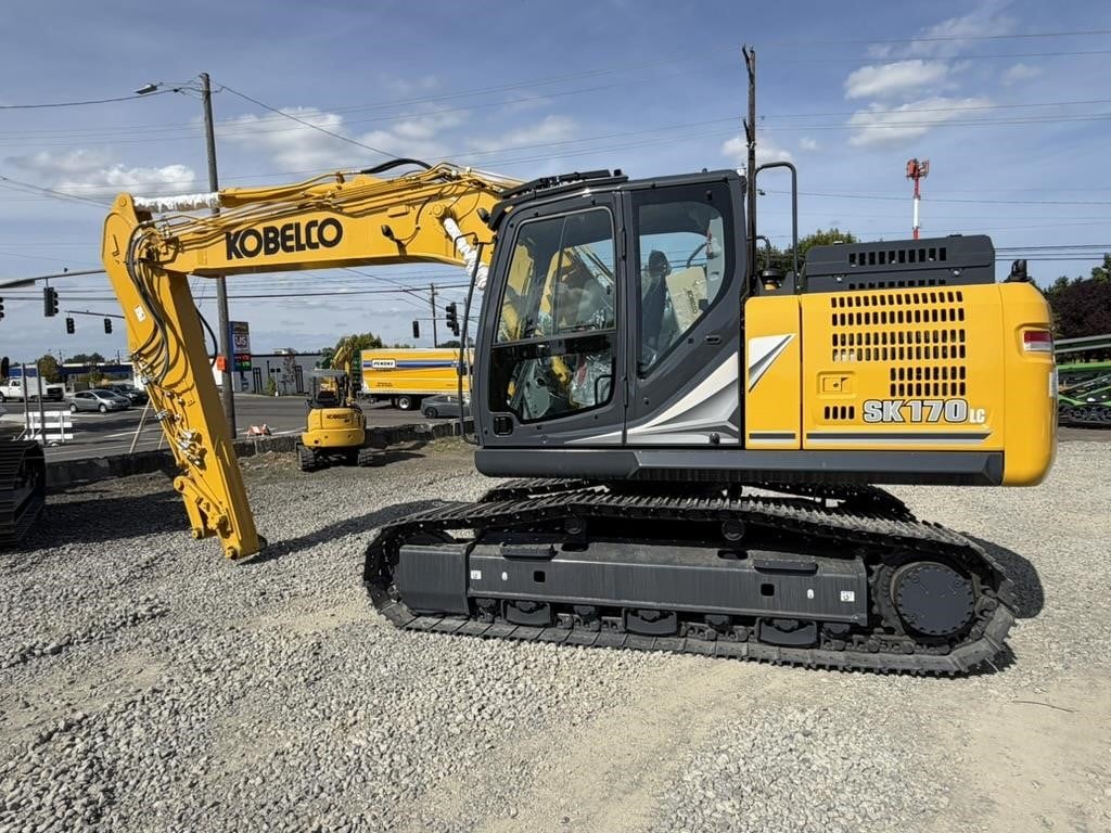 2026 Kobelco SK170 LC-11