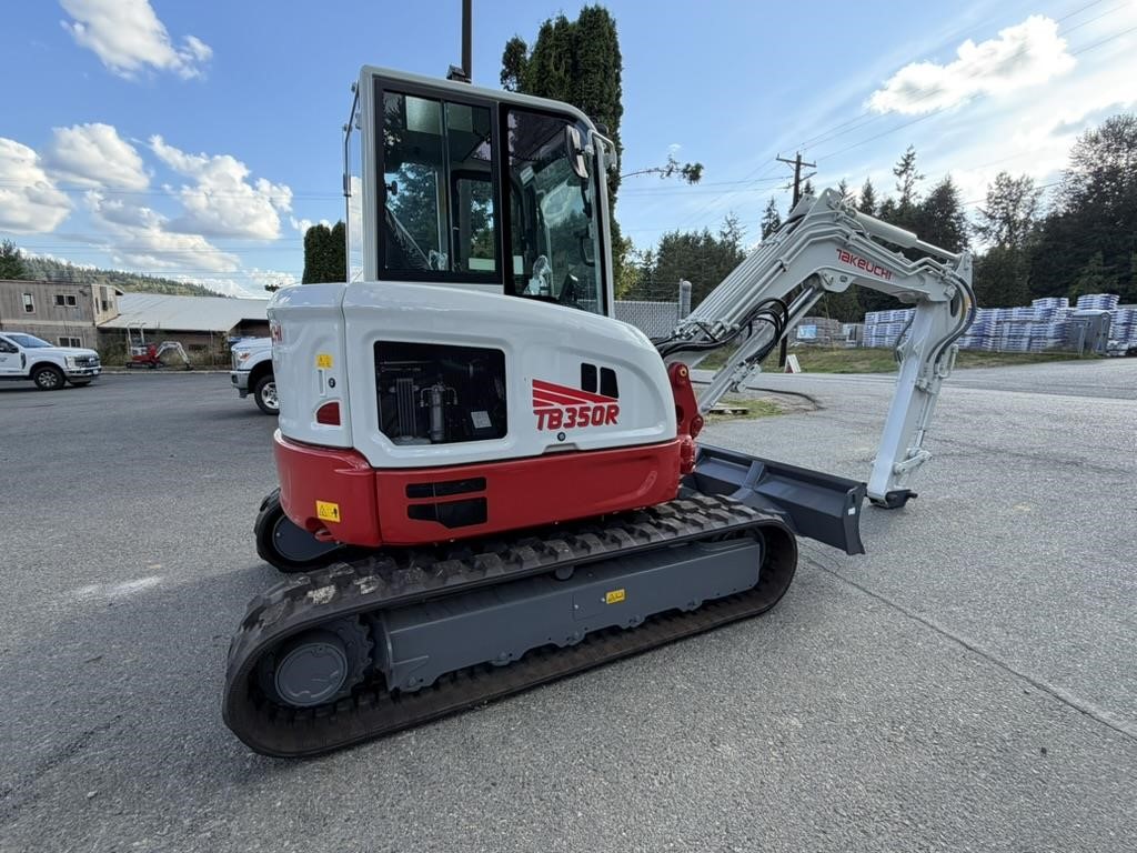 2026 Takeuchi TB350R