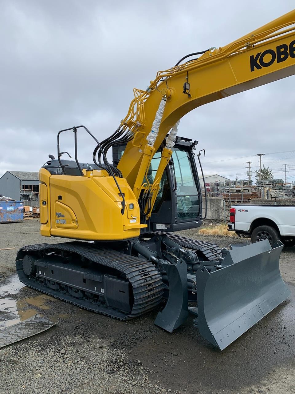 2025 Kobelco ED160-7 BLADERUNNER